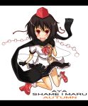  geta hat rururu shameimaru_aya tengu-geta touhou 