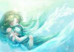  hug kakizaki_megu long_hair megu miya_(foolish_order) rozen_maiden suigintou white_hair wings 