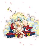  bad_id breasts cleavage croswa curly_hair drill jewelry multicolored_hair necklace nia_teppelin tengen_toppa_gurren_lagann trench_coat trenchcoat 