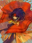  fire_emblem fire_emblem:_souen_no_kiseki fire_emblem_path_of_radiance fire_emblem_radiant_dawn headband long_hair purple_hair sanaki sanaki_(fire_emblem) 