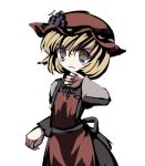  frown gatau lowres solo tears touhou 