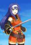  1girl fire_emblem fire_emblem:_akatsuki_no_megami fire_emblem:_souen_no_kiseki mia mia_(fire_emblem) miven nintendo solo sword 