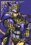  armor final_fantasy final_fantasy_xi mithra solo suzu_no sword thighhighs weapon 