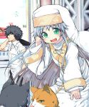  index index_(to_aru_majutsu_no_index) kamijou_touma nichi_doriimu safety_pin to_aru_majutsu_no_index 