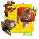  +++ 3boys :d ^_^ aramakijyake basket blonde_hair blue_eyes boots bracelet broly character_name closed_eyes closed_eyes closed_mouth dougi dragon_ball dragon_ball_(object) dragonball_z energy energy_ball evil_grin evil_smile fighting_stance flying full_body green_eyes green_jacket grin happy incoming_attack jacket jewelry long_sleeves looking_at_another male_focus mask mask_removed multiple_boys necklace nervous nervous_smile open_mouth outside_border purple_hair shirtless short_hair shorts simple_background smile son_goten spiky_hair super_saiyan sweatdrop teeth trunks_(dragon_ball) two-tone_background white_background yellow_background 
