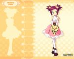  dress green_eyes hibiki_misora redhead ryuusei_no_rockman short_hair 