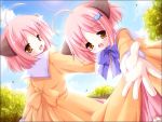  animal_ears catgirl dote_up_a_cat loli tagme 