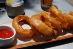  food highres onion_ring tagme 