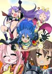  :3 ahoge amelia_wil_tesla_seyruun amelia_wil_tesla_seyruun_(cosplay) cosplay gou_hiromi hiiragi_kagami hiiragi_tsukasa izumi_konata kusakabe_misao lina_inverse lina_inverse_(cosplay) lucky_star naga_the_serpent naga_the_serpent_(cosplay) slayers takara_miyuki 