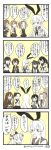  /\/\/\ 4koma 6+girls :d ahoge akatsuki_(kantai_collection) akizuki_(kantai_collection) amatsukaze_(kantai_collection) anchor_hair_ornament anchor_symbol asashio_(kantai_collection) asymmetrical_clothes ayanami_(kantai_collection) bangs belt big_hair blazer blush bow bowtie braid buttons clenched_hand clenched_hands closed_eyes collared_shirt comic commentary_request corset crescent crescent_moon_pin crossed_arms crying crying_with_eyes_open dress elbow_gloves eyebrows_visible_through_hair fan fingerless_gloves flat_cap folding_fan fubuki_(kantai_collection) gloves gradient_hair greyscale hair_between_eyes hair_bow hair_flaps hair_ornament hairband hakama hand_on_hip hands_together hat hatsuharu_(kantai_collection) headgear highleg highleg_panties highres holding holding_fan holding_paper jacket japanese_clothes kagerou_(kantai_collection) kamikaze_(kantai_collection) kantai_collection long_hair long_sleeves low_ponytail machinery meiji_schoolgirl_uniform midriff mocchi_(mocchichani) mole mole_under_mouth monochrome multicolored_hair multiple_girls mutsuki_(kantai_collection) navel neck_ribbon neckerchief open_mouth panties paper parted_bangs pinafore_dress pleated_skirt ponytail remodel_(kantai_collection) ribbon sailor_collar school_uniform serafuku shide shimakaze_(kantai_collection) shiratsuyu_(kantai_collection) shirt short_hair short_ponytail short_sleeves single_braid skirt sleeveless sleeveless_dress smile smokestack speech_bubble spot_color tears thick_eyebrows thong_panties translation_request twintails two_side_up underwear very_long_hair vest windsock yuugumo_(kantai_collection) 