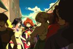  city crowd lina_inverse slayers sun yumemi 