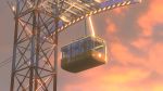  artist_name cable_car clouds cloudy_sky commentary_request highres making_of mclelun no_humans original outdoors red_sky sky sunset tagme tower 