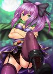  faris_scherwiz final_fantasy final_fantasy_v kuma_3 solo thighhighs 