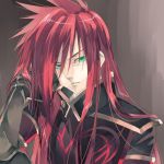  asch green_eyes long_hair male red_hair redhead surcoat tales_of_(series) tales_of_the_abyss 