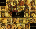  barret_wallace cait_sith cloud_strife denzel denzel_(ff7) dual_persona elena elena_(ff7) engrish everyone final_fantasy final_fantasy_vii final_fantasy_vii_advent_children goggles hojo kadaj loz lucrecia_crescent marlene_wallace profile ranguage red_xiii reeve_tuesti reno rude rufus_shinra sephiroth shera tifa_lockhart tseng turks vincent_valentine yazoo yuffie_kisaragi zack_fair 