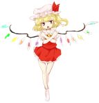  flandre_scarlet hat shikai shikai_(iesiki_56) touhou 