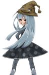  hat pantyhose soul_eater witch witch_hat wizard_hat 