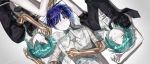  3others androgynous highres houseki_no_kuni multiple_others spoilers 