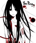  blood ringu the_ring twilightmia virus yamamura_sadako 