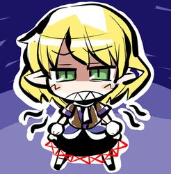  bad_id chibi lowres mizuhashi_parsee touhou 