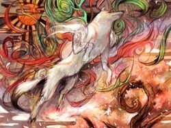  amaterasu bad_id okami shimetta_oshime tagme 