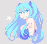  chan_co hatsune_miku smile twintails vocaloid 