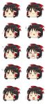  expressions hakurei_reimu nako_(yukkuri) touhou yukkuri_shiteitte_ne 