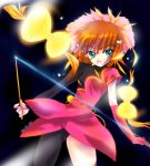  diabolo kaleido_star nyanmilla red_hair redhead rosetta_passel short_hair 