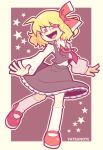  1girl female rumia solo touhou yatsunote 