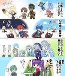  1other 6+boys 6+girls alm_(fire_emblem) animal_ears aqua_(fire_emblem_if) armor bald bat_ears black_hair blue_hair book brown_eyes brown_gloves brown_hair cape celica_(fire_emblem) closed_mouth dark_skin dark_skinned_male dragon_wings dress ephraim fake_animal_ears falchion_(fire_emblem) feathers fire_emblem fire_emblem:_fuuin_no_tsurugi fire_emblem:_mystery_of_the_emblem fire_emblem:_seima_no_kouseki fire_emblem_echoes:_mou_hitori_no_eiyuuou fire_emblem_heroes fire_emblem_if gloves green_hair grey_(fire_emblem) hair_between_eyes hairband halloween_costume headband hinata_(fire_emblem_if) hksi1pin holding holding_book holding_sword holding_weapon hood hood_up japanese_clothes kimono long_hair long_sleeves marth multi-tied_hair multiple_boys multiple_girls multiple_persona myrrh nintendo open_mouth purple_hair red_eyes redhead riff_(fire_emblem) robe robin_(fire_emblem_gaiden) roy_(fire_emblem) short_hair smile summoner_(fire_emblem_heroes) sword tiara twintails veil weapon wings yellow_eyes younger 