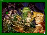  clark eri everyone fio gun marco metal_slug ralf tarma wallpaper 