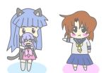  furude_rika hanyuu higurashi_no_naku_koro_ni lowres ryuuguu_rena 