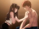  emiya_shirou fate/stay_night tagme tohsaka_rin 