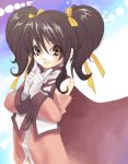  anise_tatlin brown_eyes brown_hair natsuhiko natsuhiko_(pixiv531357) tales_of_(series) tales_of_the_abyss twintails 
