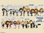  ace_(doctor_who) chibi doctor_who dorothea_chaplet elizabeth_shaw english everyone grace_holloway josephine_grant k-9 leela_(doctor_who) melanie_bush mimi-na nyssa_(doctor_who) peri_brown polly_(doctor_who) romana_(doctor_who) rose_tyler sarah_jane susan_foreman tegan_jovanka tenth_doctor the_doctor vicki_(doctor_who) victoria_waterfield zoe_heriot 