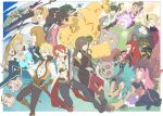  6+girls anise_tatlin arietta asch bad_id everyone guy_cecil ion jade_curtiss luke_fon_fabre maro multiple_boys multiple_girls natalia_luzu_kimlasca_lanvaldear tales_of_(series) tales_of_the_abyss tear_grants trap 