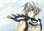  .hack// .hack//g.u. hack haseo red_eyes white_hair 