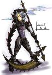  .hack// .hack//g.u. armor hack haseo scythe 