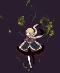  green_eyes mizuhashi_parsee pointy_ears shikimi_(yurakuru) touhou yurakuru_pixiv81607 