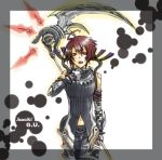  .hack// .hack//g.u. aida hack haseo scythe 