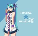  chan_co converse hatsune_miku headphones lollipop vocaloid 