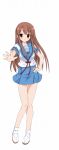  ankle_socks kiriya kiriya_haruhito school_uniform serafuku short_socks socks suzumiya_haruhi_no_yuuutsu uwabaki white_socks 