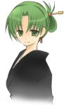  green_hair higurashi_no_naku_koro_ni lowres sonozaki_akane 