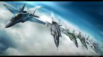  aircraft airplane blue_sky clouds fighter_jet highres jet mig-17 mig-21 mig-23 mig-25 mig-29 mig-31 military military_vehicle original sky zephyr164 