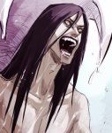  lily_(artist) lowres male naruto on_crack orochimaru rapeface you_gonna_get_raped 