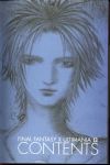  amano_yoshitaka final_fantasy final_fantasy_x highres monochrome official_art solo tidus 