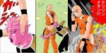  dragonball dragonball_z fart kuririn 