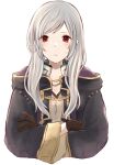  1girl bad_id bad_pixiv_id fire_emblem highres jiro_baji non-web_source robin_(female)_(fire_emblem) robin_(fire_emblem) solo tagme white_background 