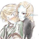  from_behind link microspace midna nintendo pointy_ears spoiler spoilers the_legend_of_zelda twilight_princess 
