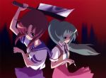  higurashi_no_naku_koro_ni ryuuguu_rena sonozaki_mion tagme 